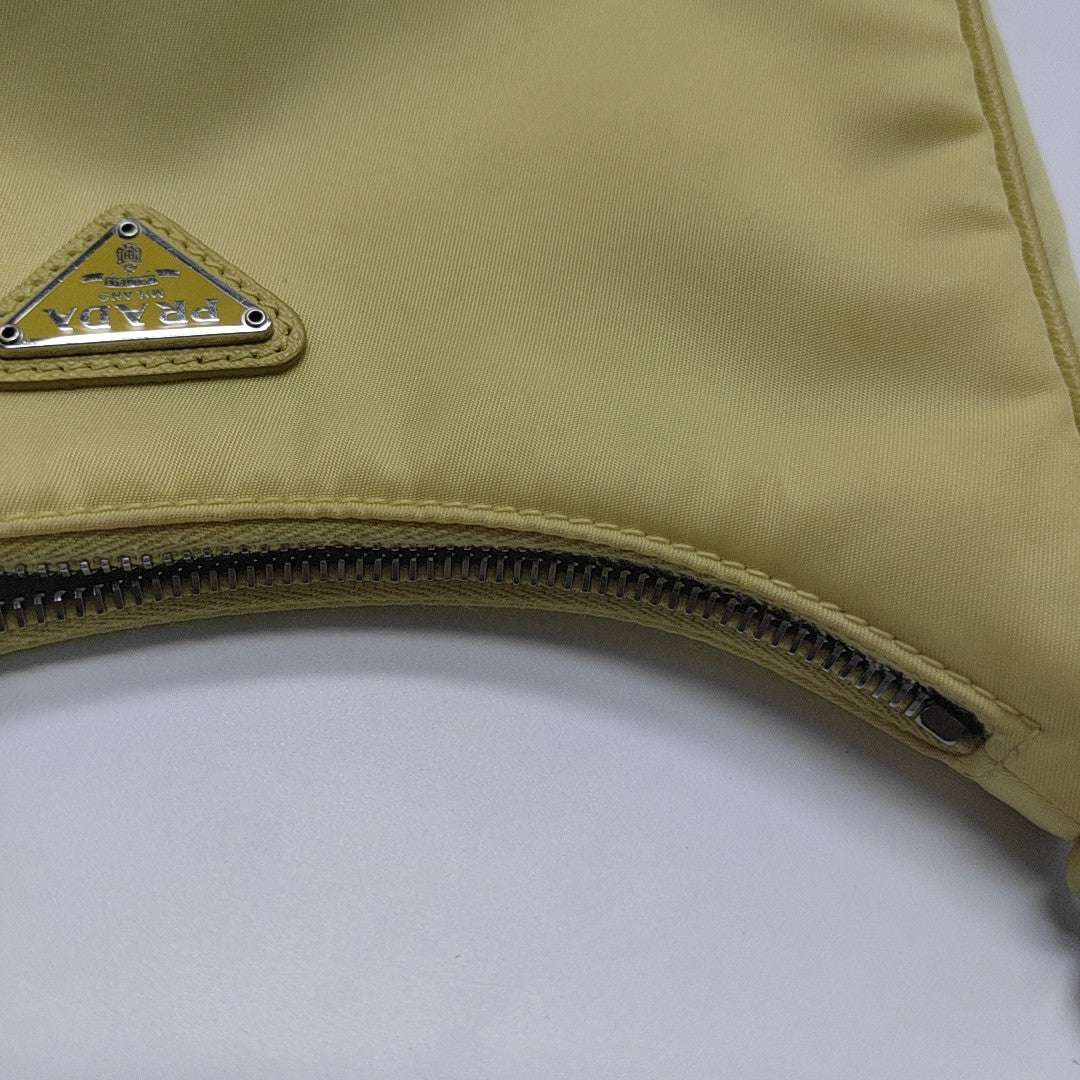 Re-Edition2005 Nylon Yellow