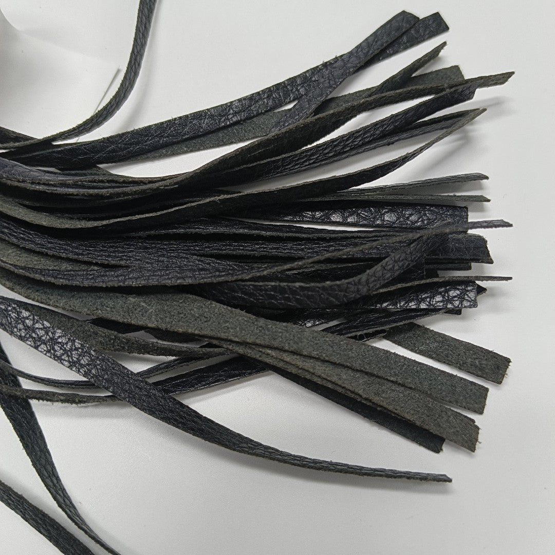 Piel de ternera Soho negra