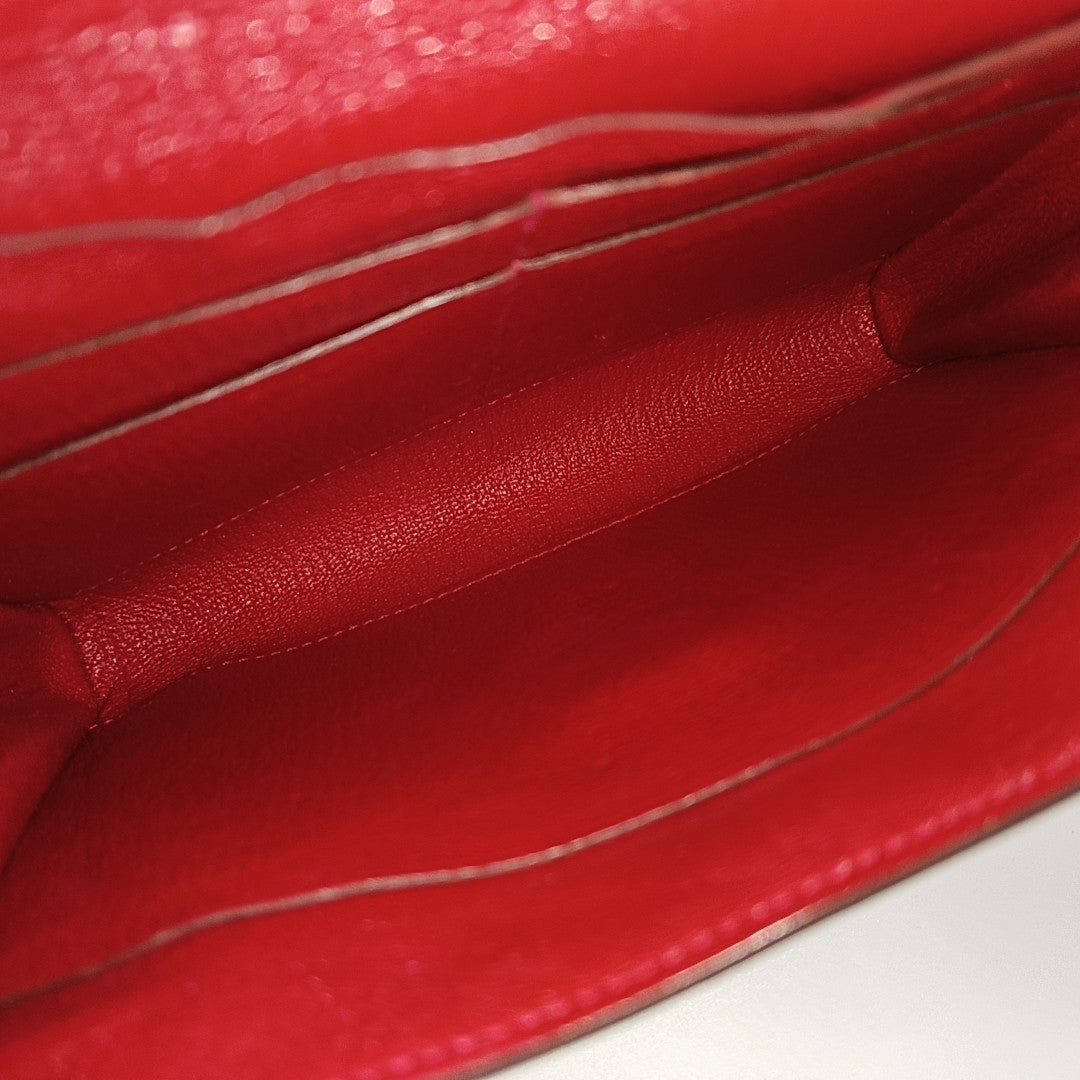 Clic Chèvre Mysore Red