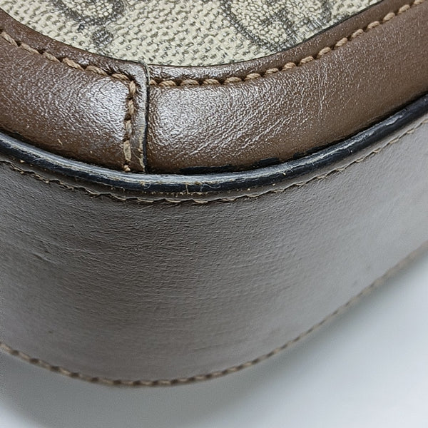 Horsebit 1955 Mini Coated Canvas Beige