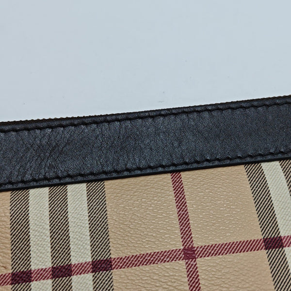 Coated Canvas Beige