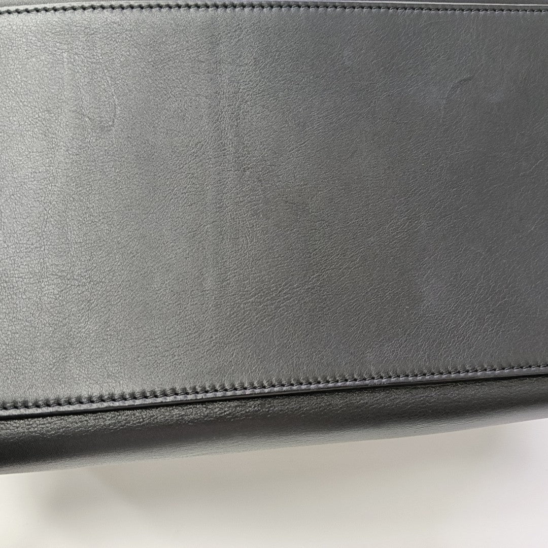 TRAPEZE Medium Calfskin Multicolor