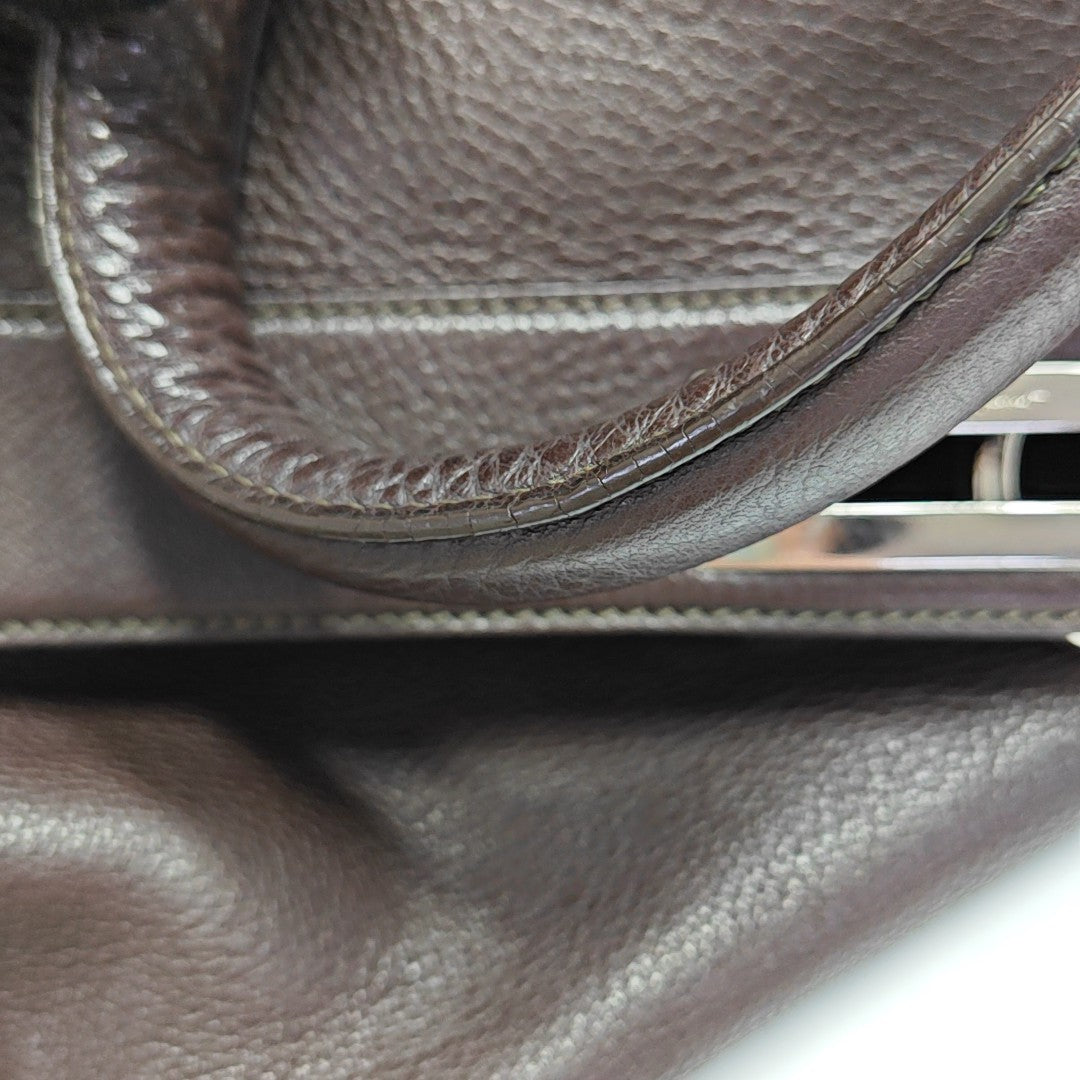 Sofia Calfskin Brown