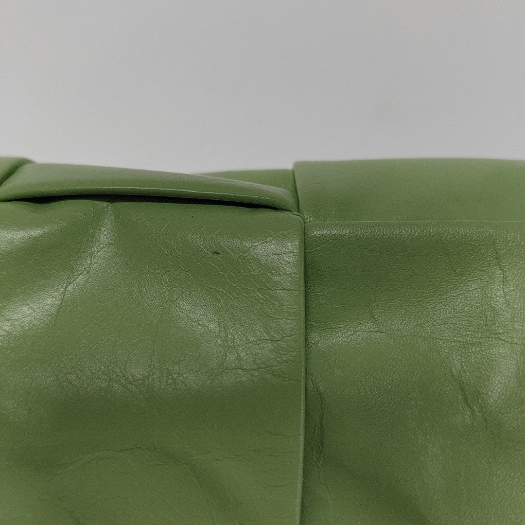 Cassette Small Calfskin Green