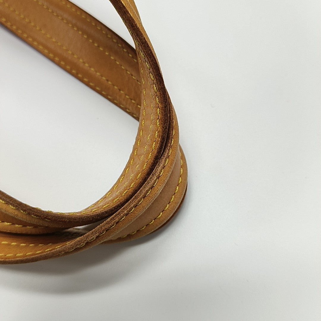 MULTIPLE Monogram Coated Canvas Brown