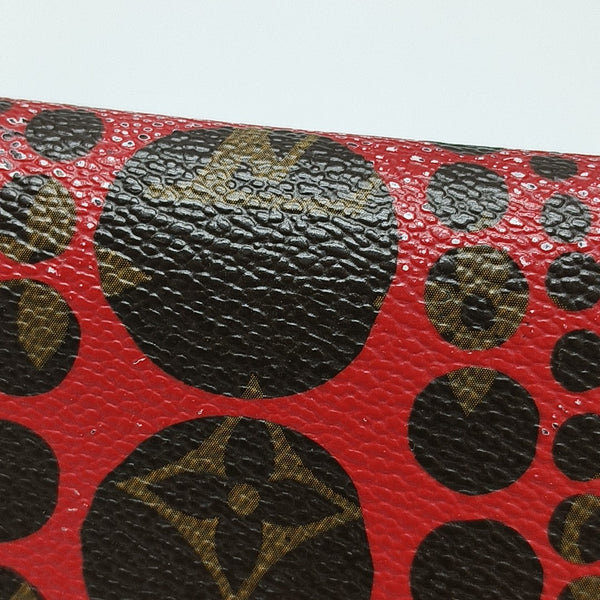 ZIPPY Monogram Coated Canvas Multicolor Wallet