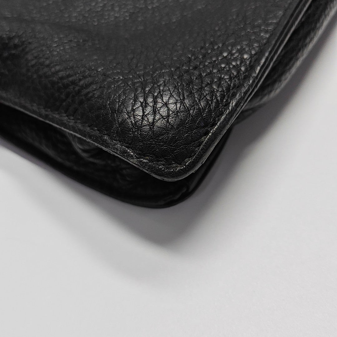 Calfskin Black