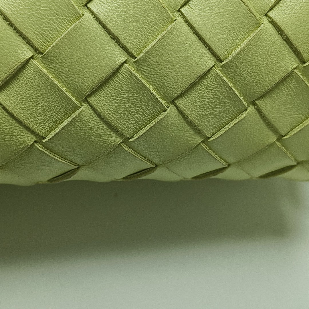 Nodini Lambskin Green