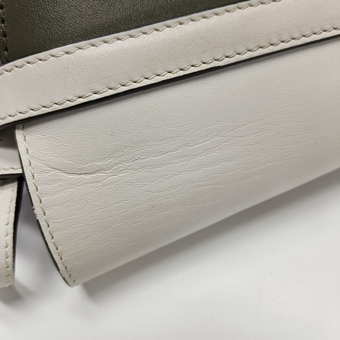 Gate Mini Calfskin Multicolor