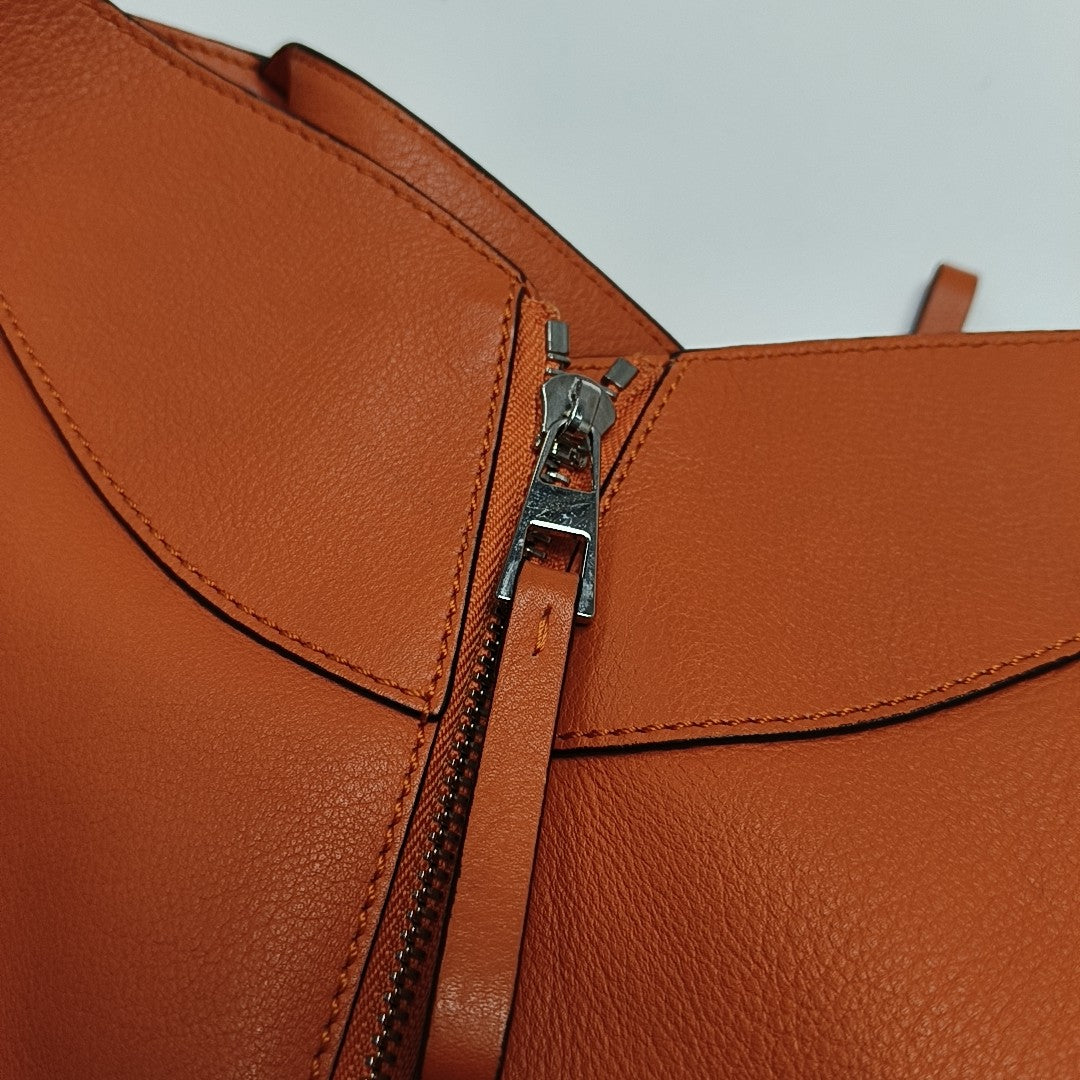 Hammock Calfskin Orange