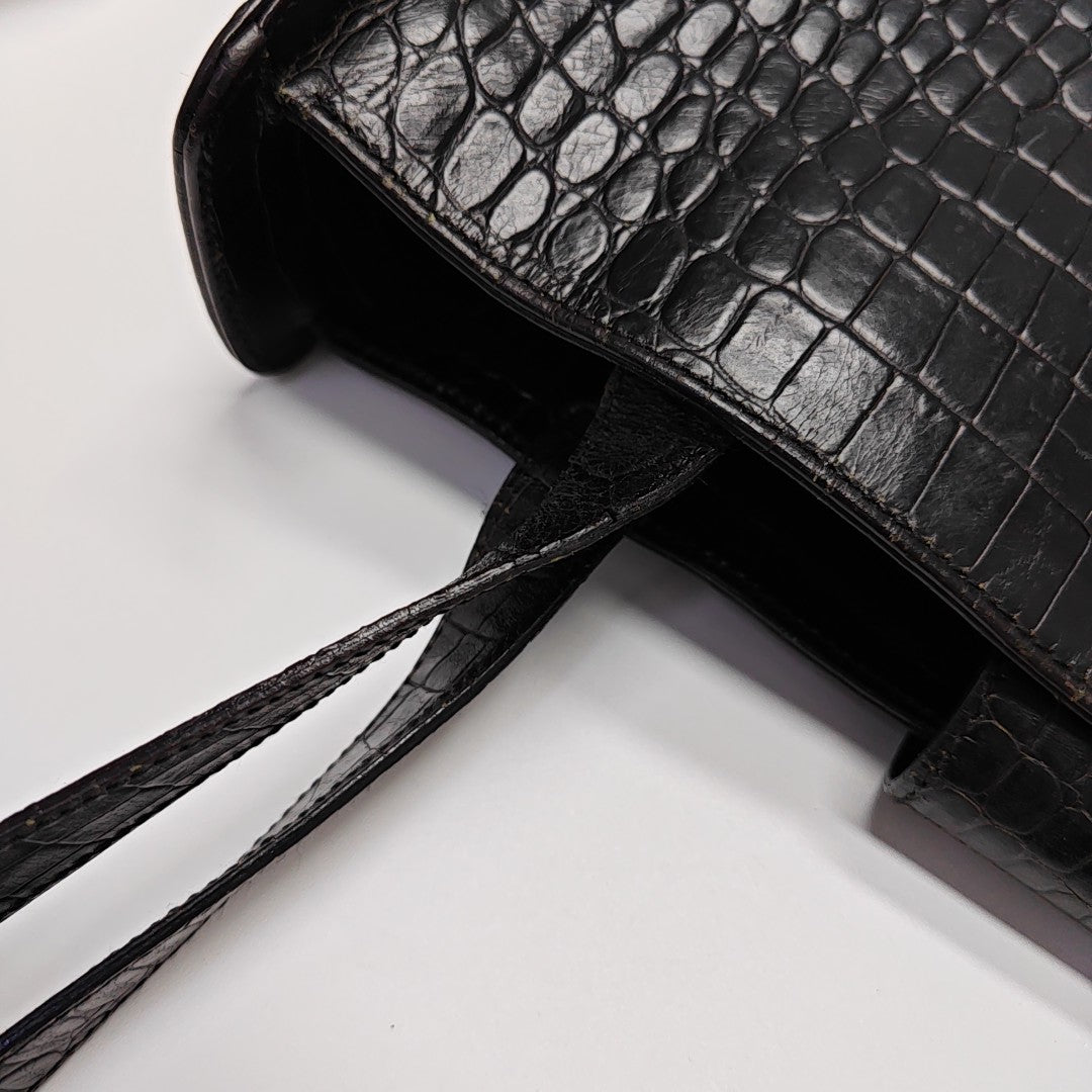 Vara Calfskin Black