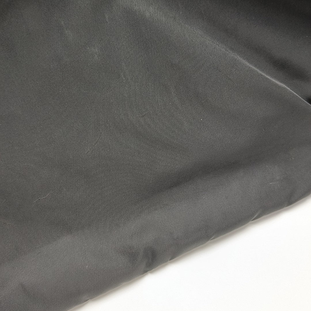 Nylon Crossbody Bag Nylon Black