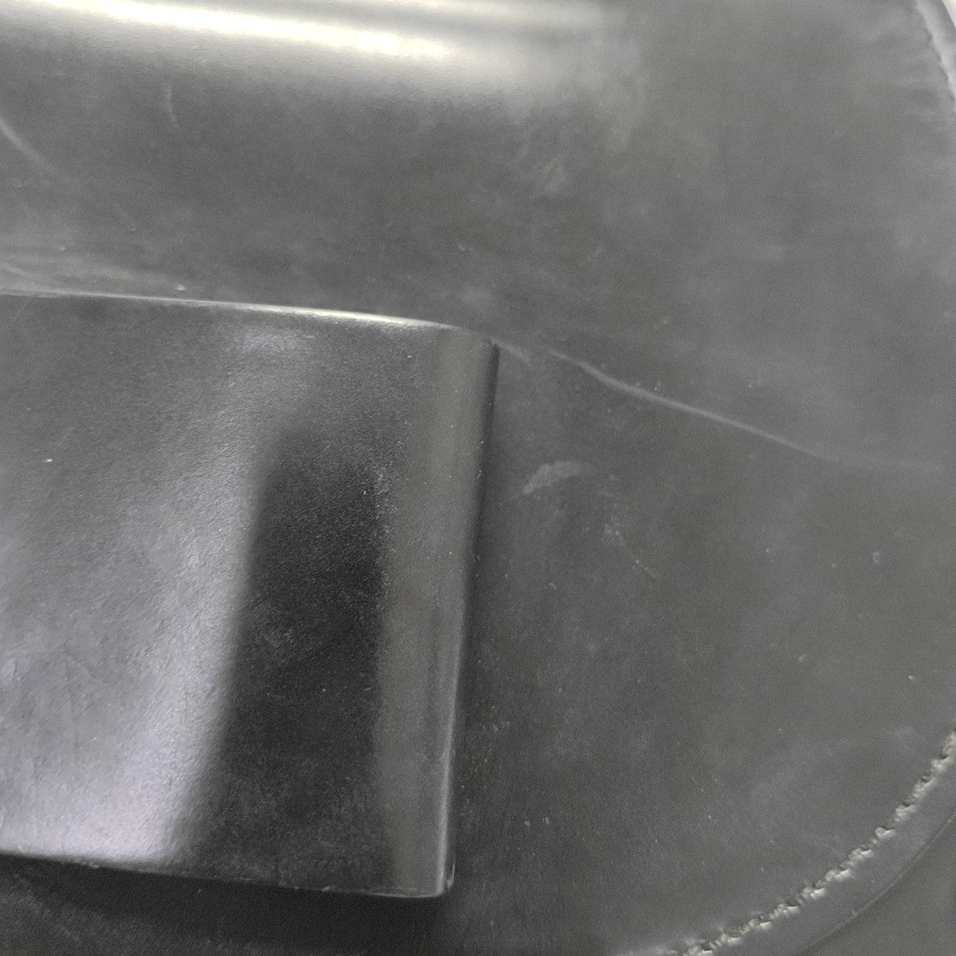 Anna Calfskin Black