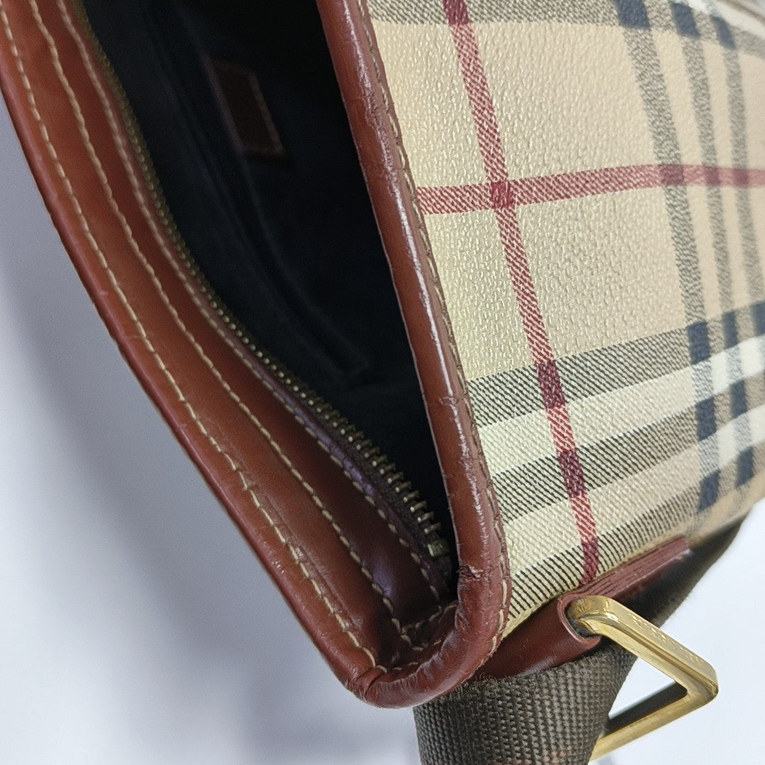 Coated Canvas Beige
