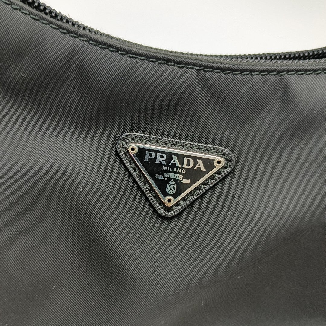 Re-Edition2005 Mini Nylon Negro