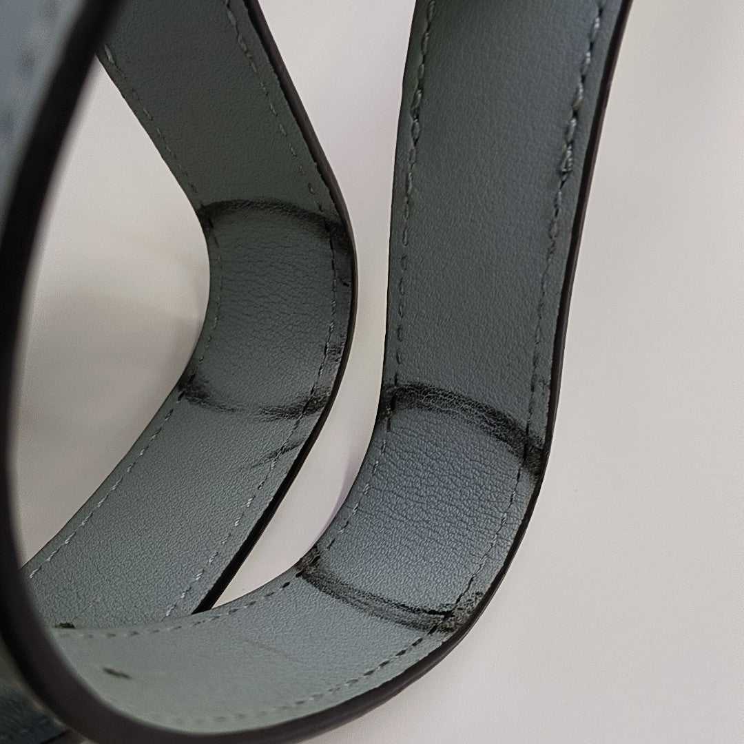 Hammock Calfskin Blue