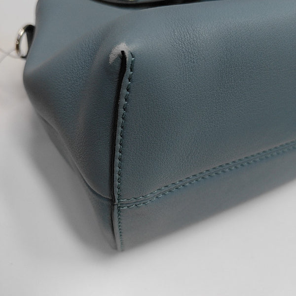 By The Way Medium Calfskin Blue