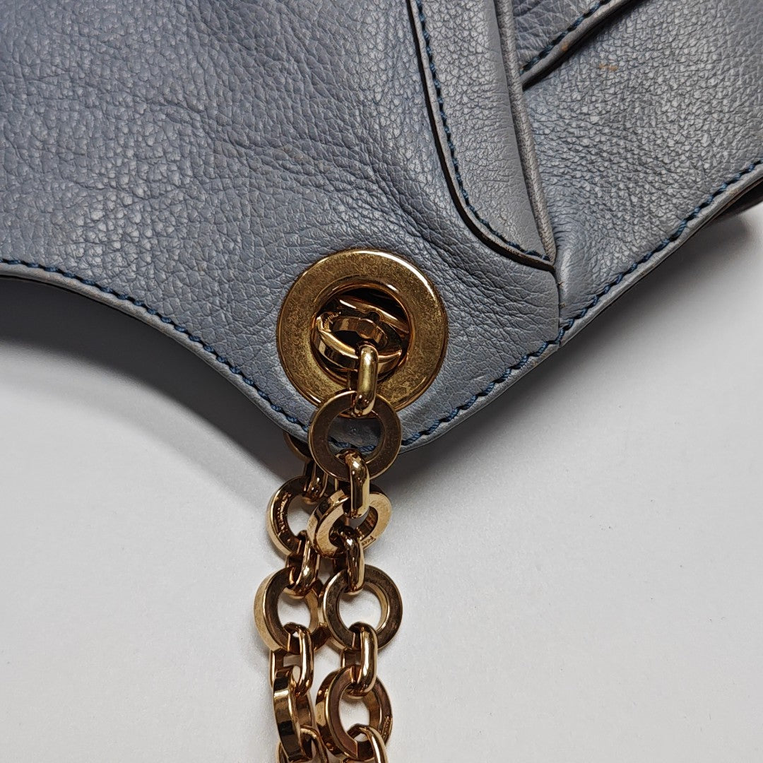 Betulla Calfskin Blue