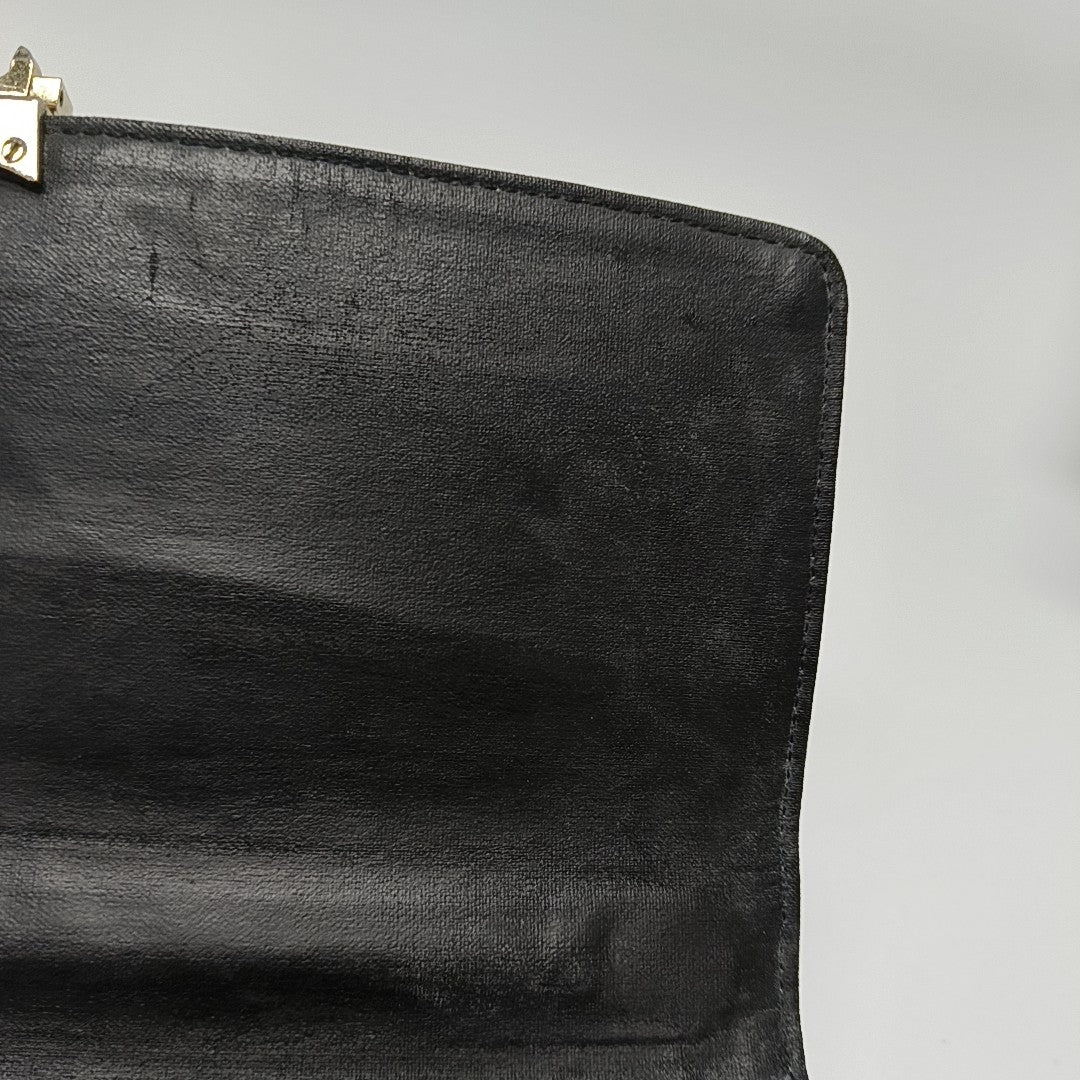 Calfskin Black