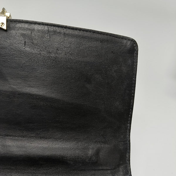 Calfskin Black