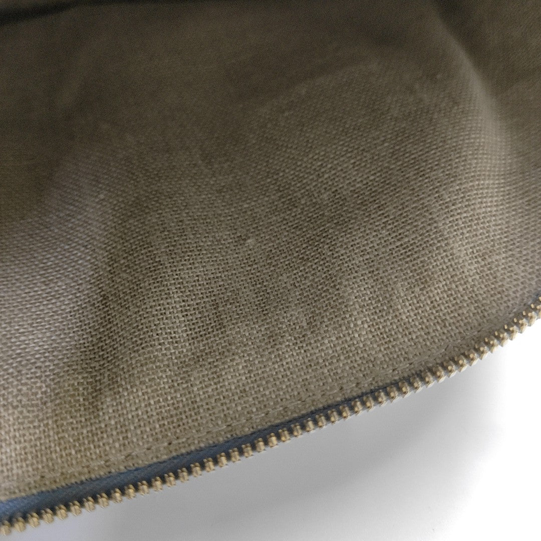 Dome Calfskin Blue