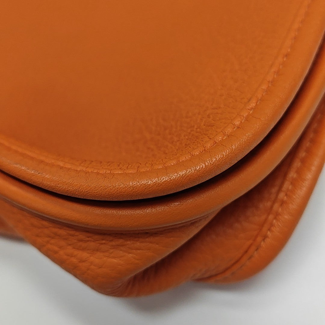 Evelyne PM Clemence Orange