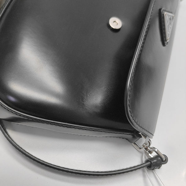 Cleo Calfskin Black