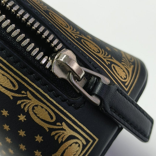 Gucci X Sega Calfskin Black