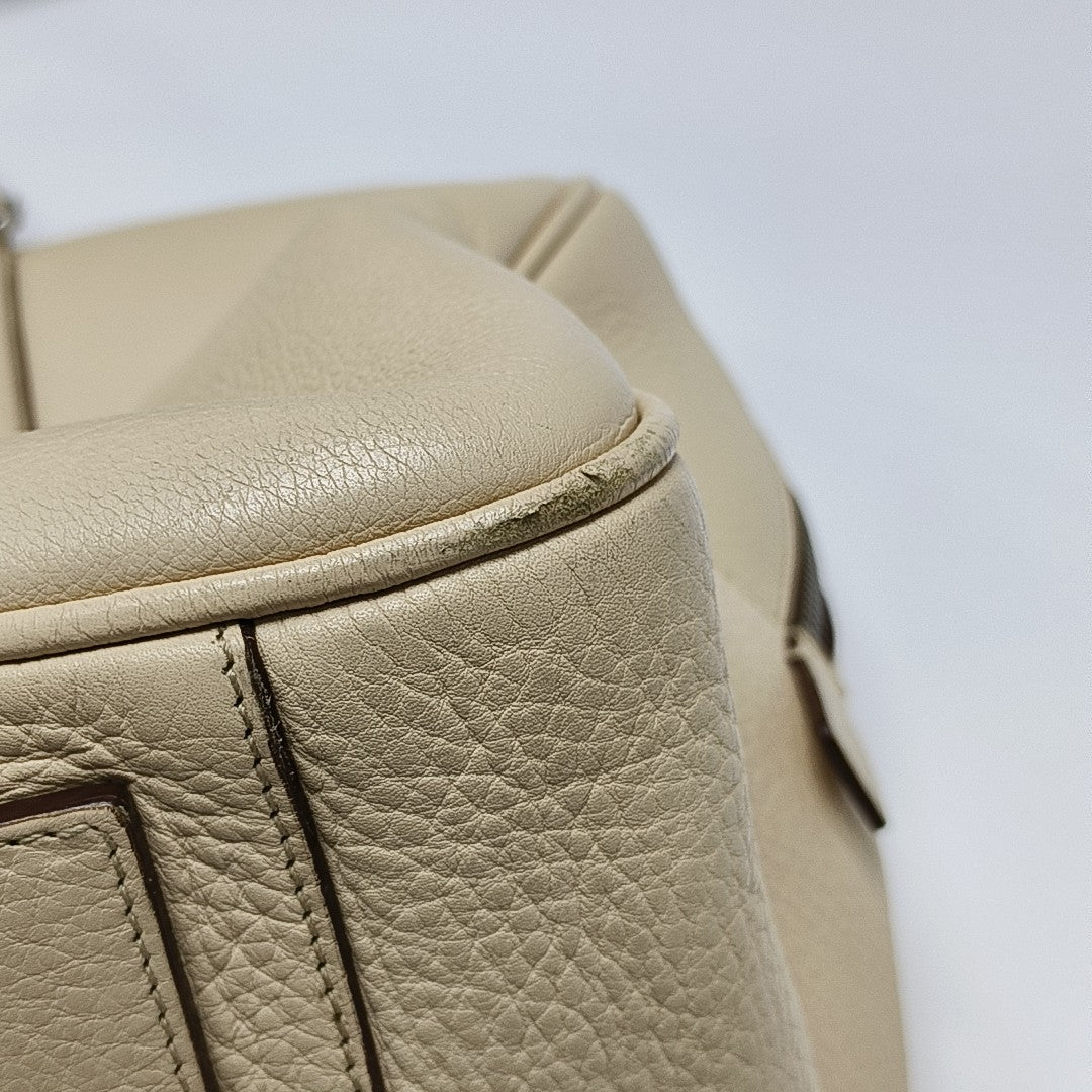 Calfskin Beige