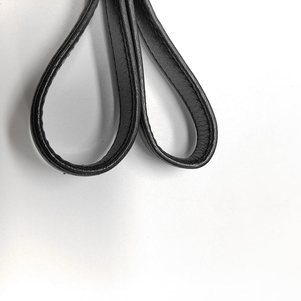 CLASSIC BOX Calfskin Black
