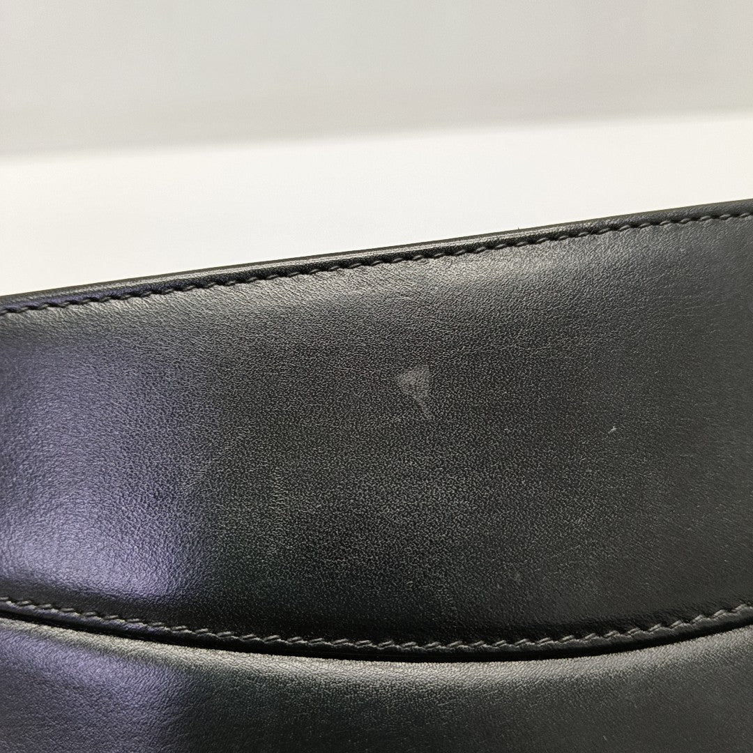 Calfskin Black
