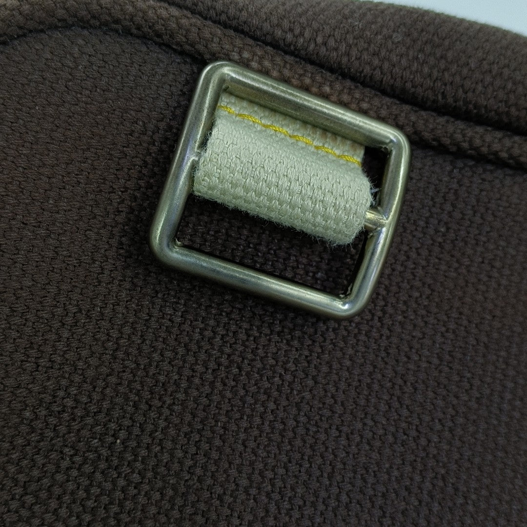 ANTIGUA PM Canvas Brown
