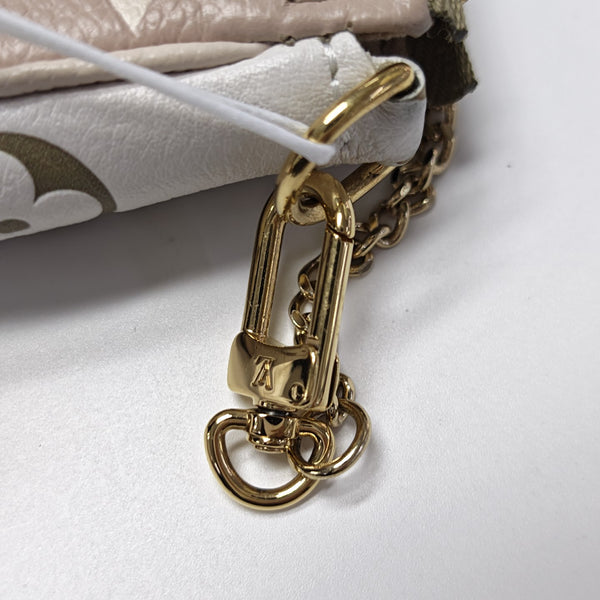 ACCESSOIRES Mini Calfskin Green