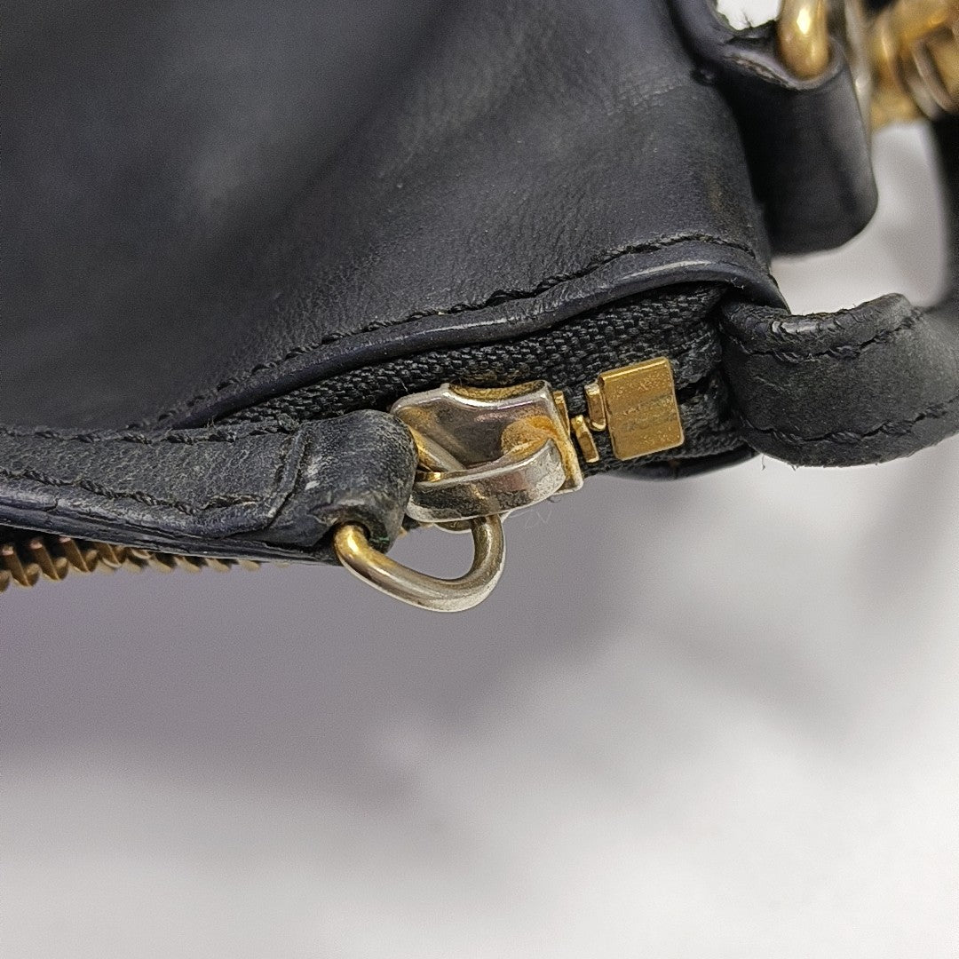 Calfskin Blue