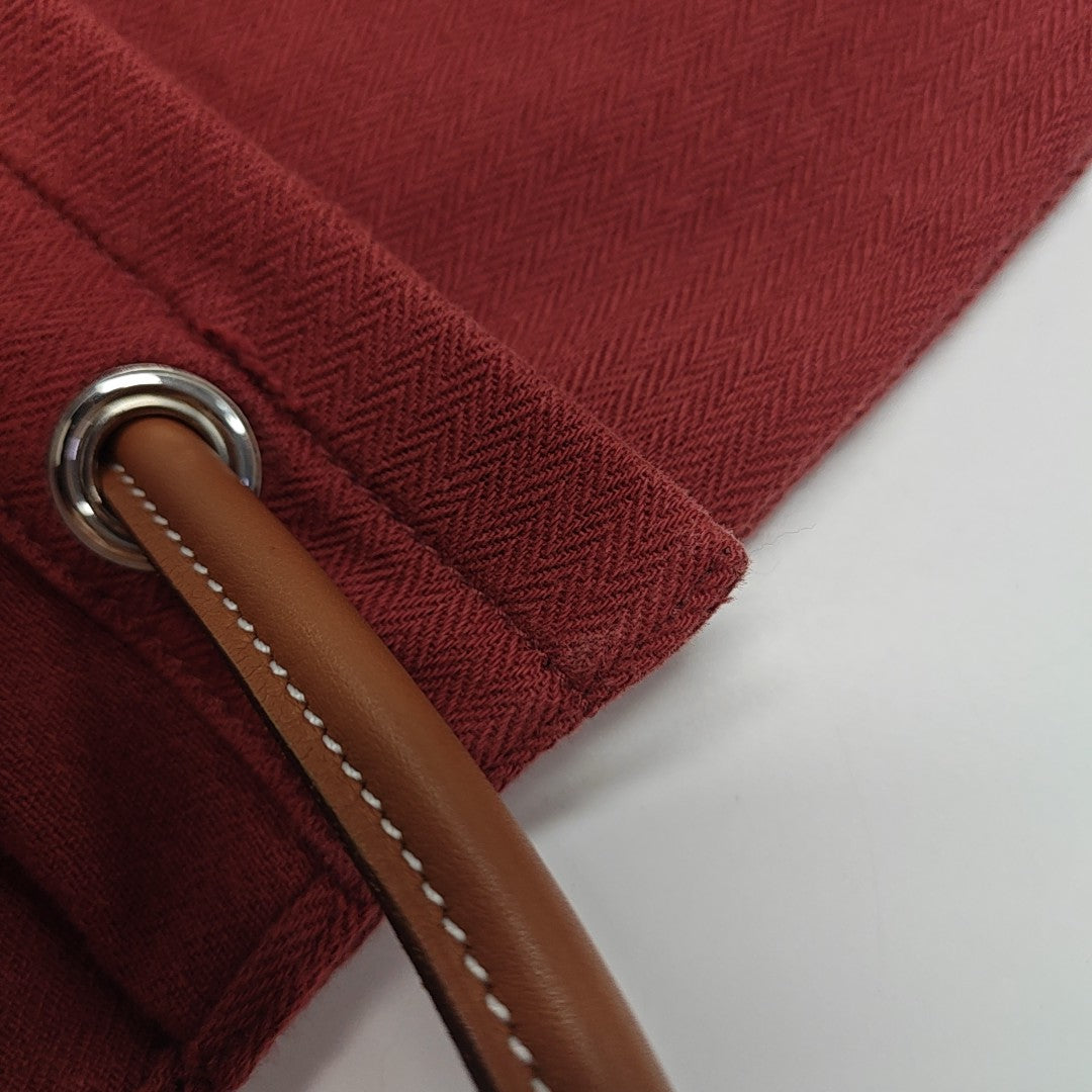Aline Fabric Red