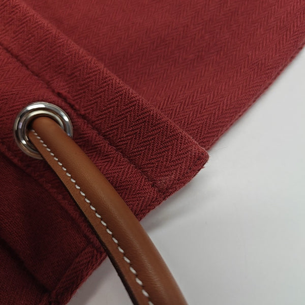 Aline Fabric Red