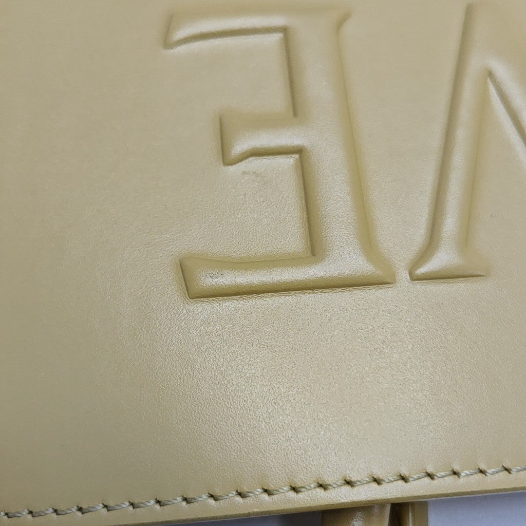 Standard Calfskin Yellow