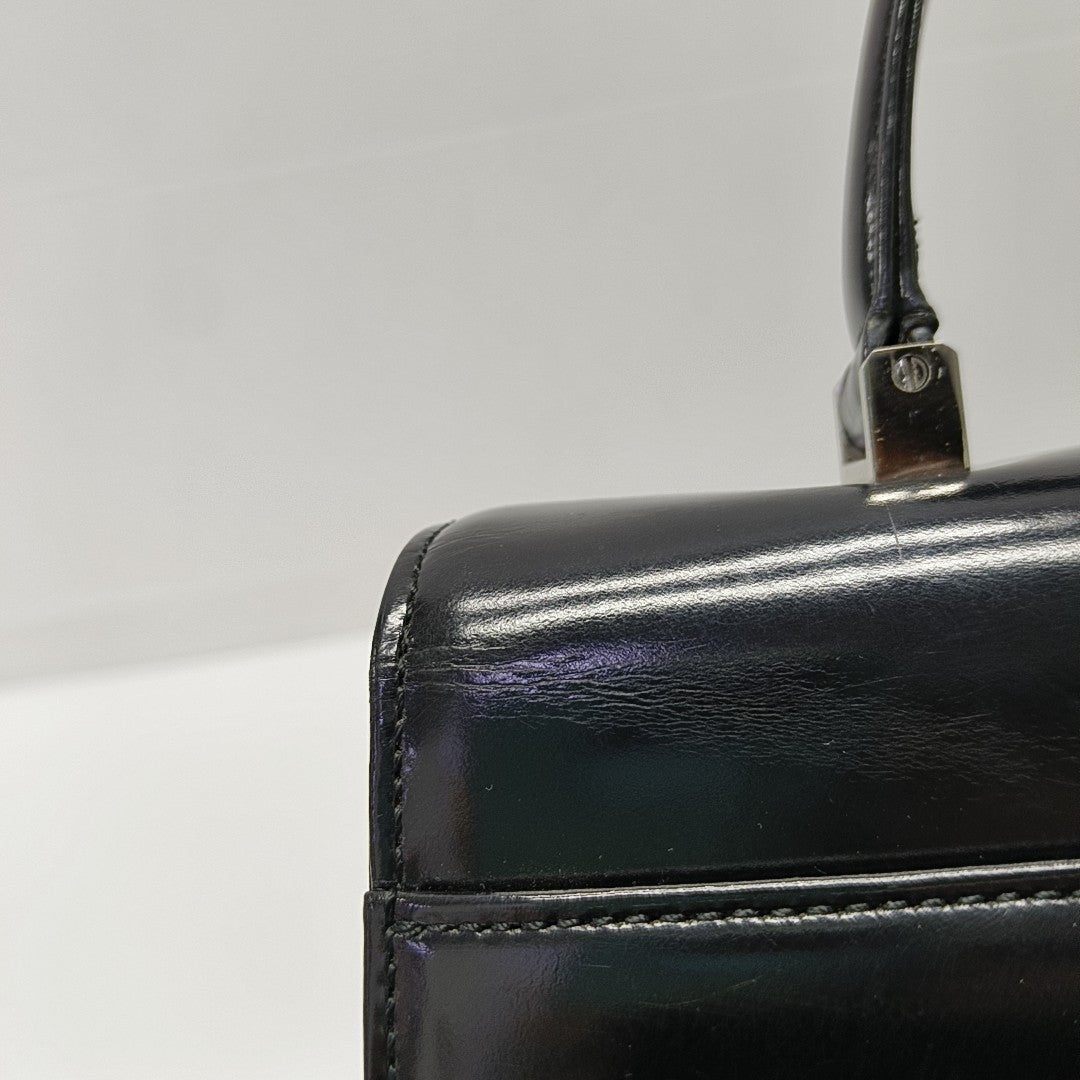 Leather Black