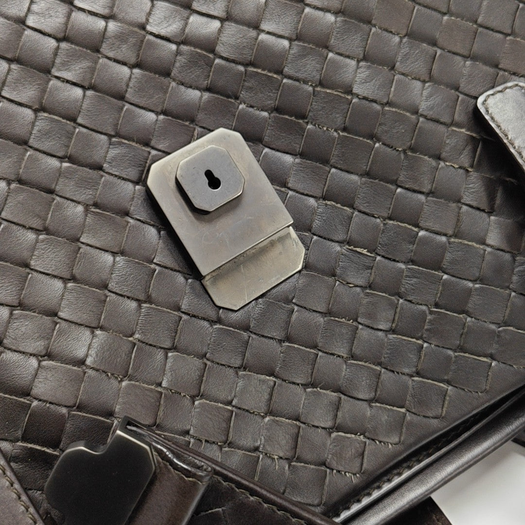 Roma Calfskin Brown