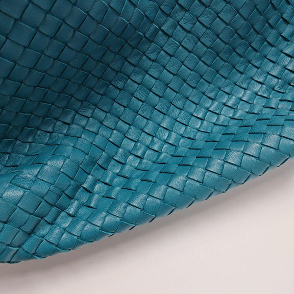 Parachute Lambskin Blue