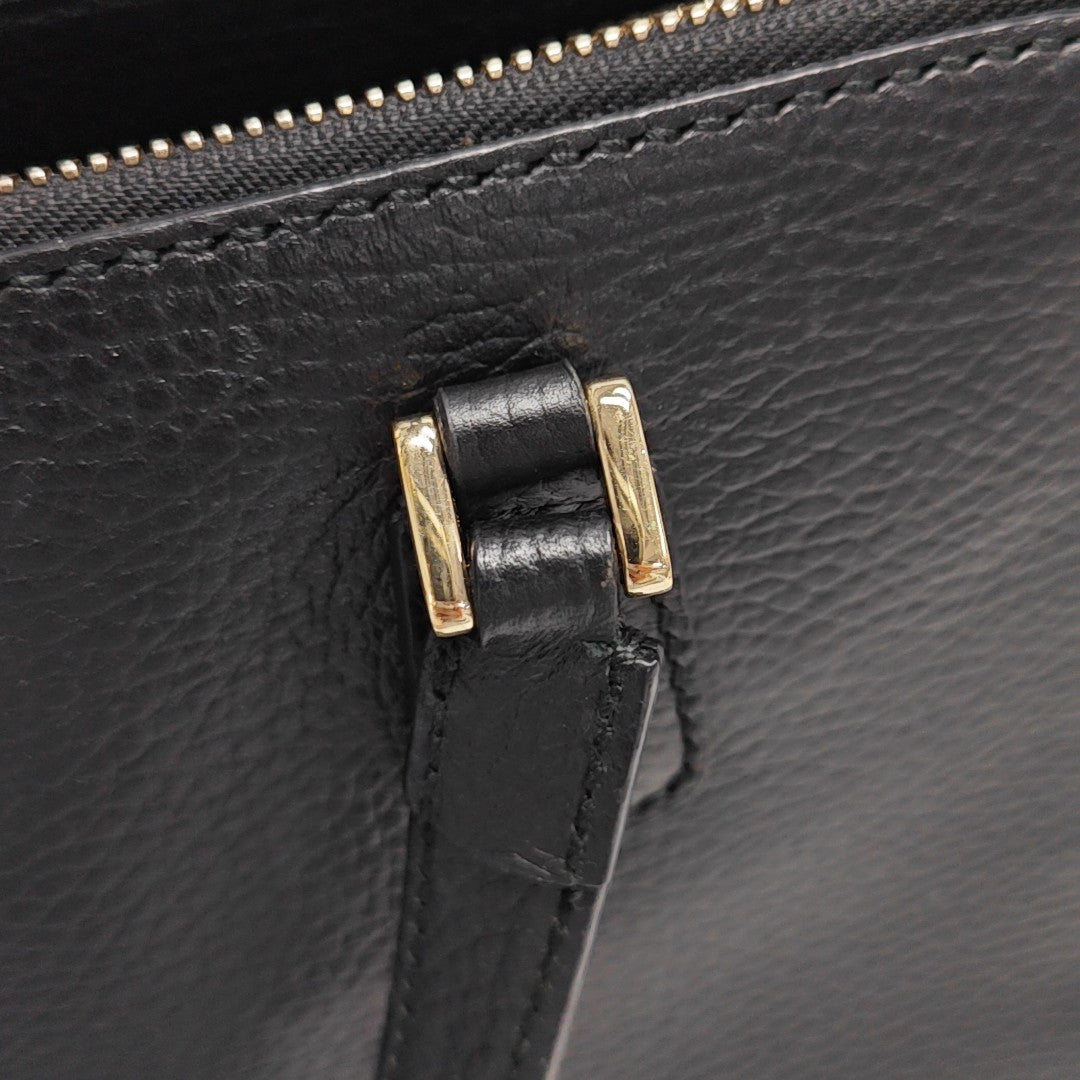 Swing Calfskin Black