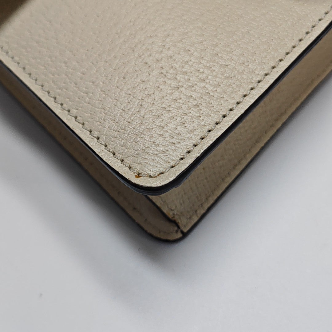 Dionysus Mini Calfskin White
