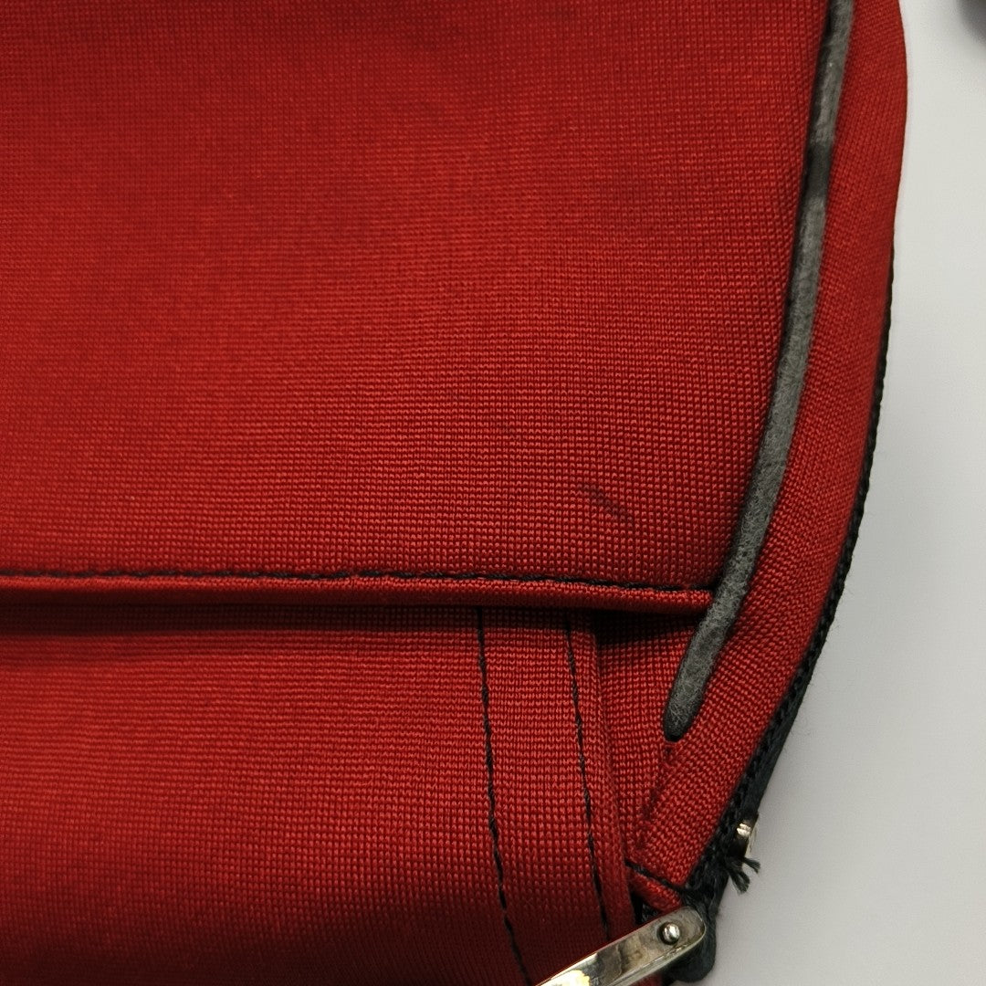 Fabric Red
