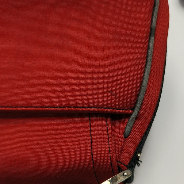 Fabric Red