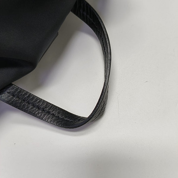 Re-Nylon Nylon Black