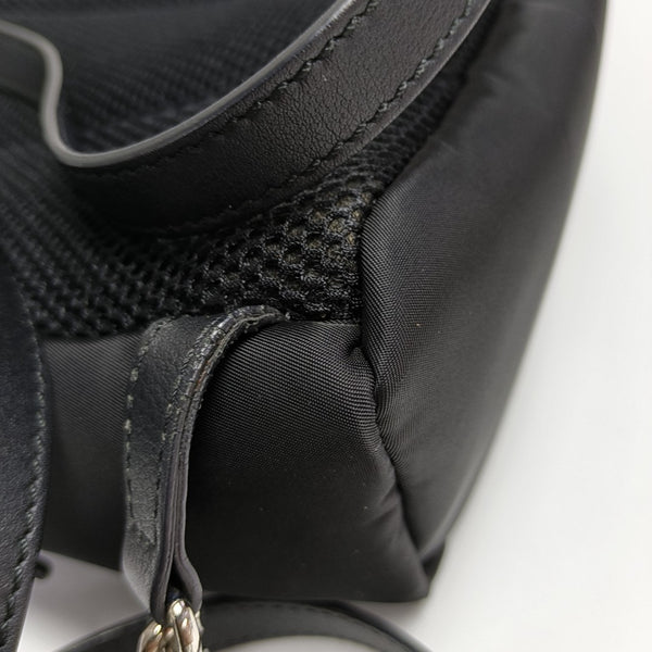 Monster Nylon Black