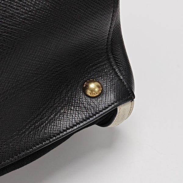 Canvas Tote Bag Black