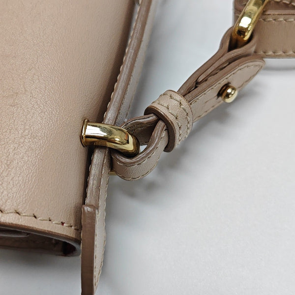 Gancino Calfskin Pink