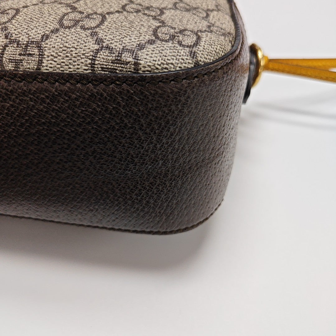Neo Vintage Monogram Coated Canvas Beige