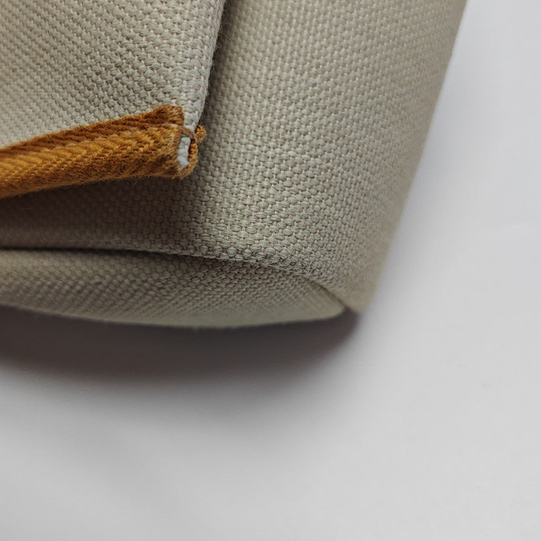 Bolso Herbag Mini Canvas Beige